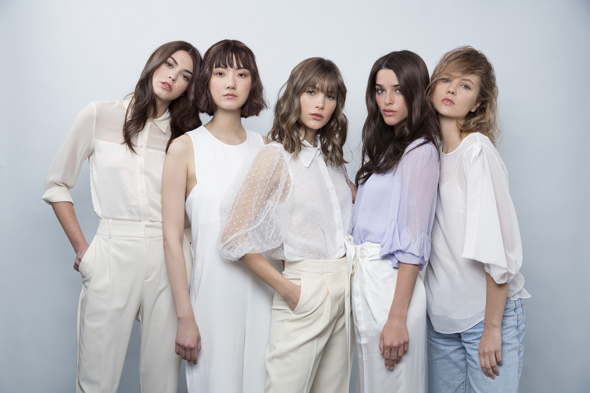 The Salon E team in Cashmere